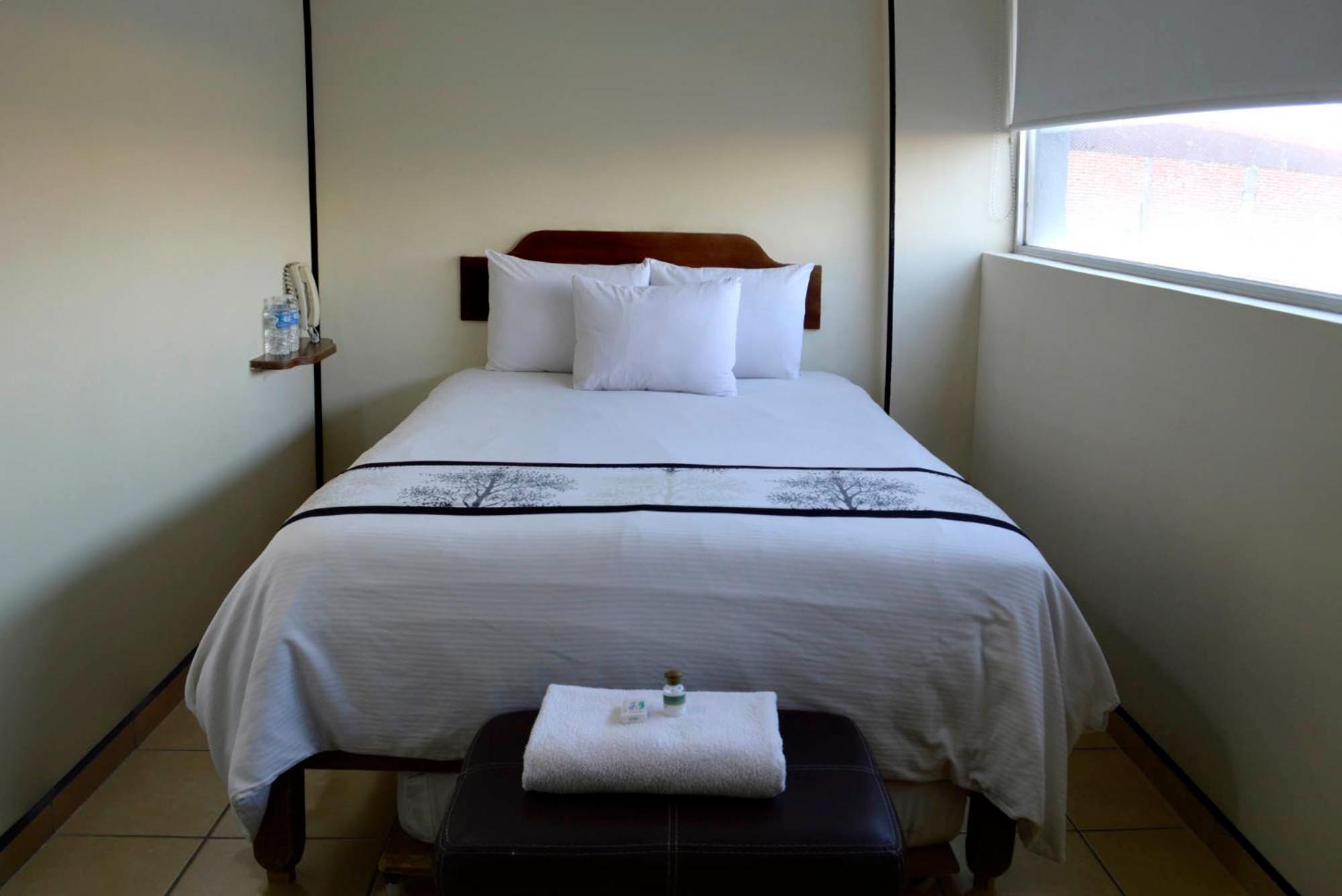 Hotel Mateos 1215 León Buitenkant foto